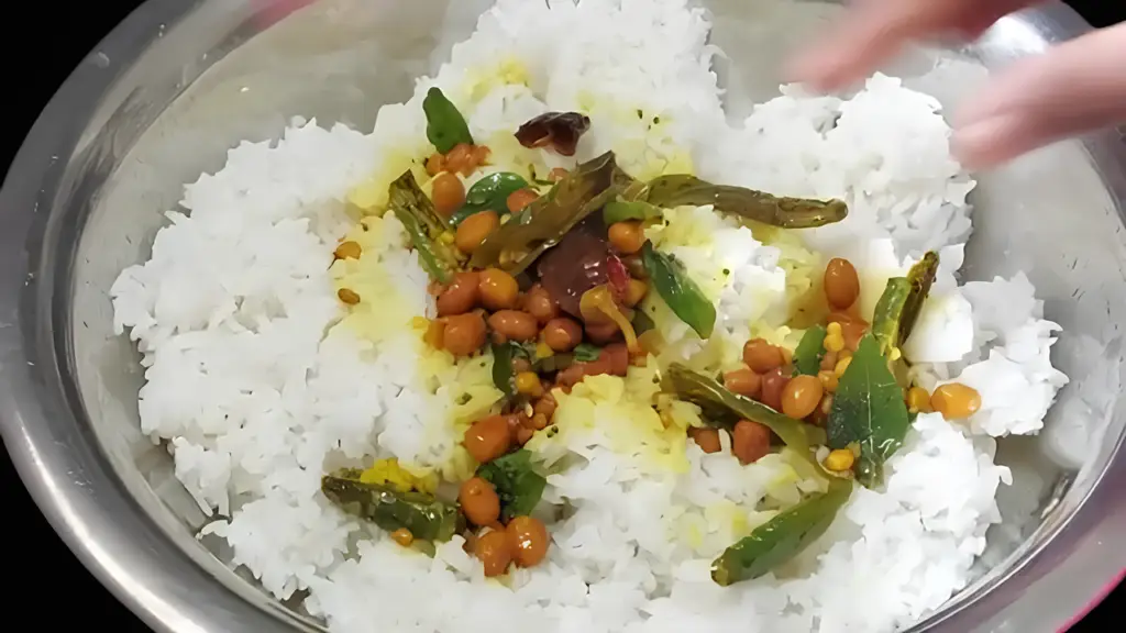 lemon rice in telugu