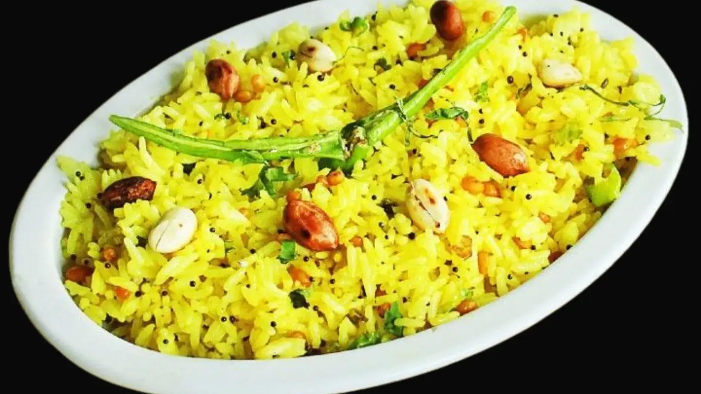 You are currently viewing Lemon Rice Recipe: Just in 15 minutes