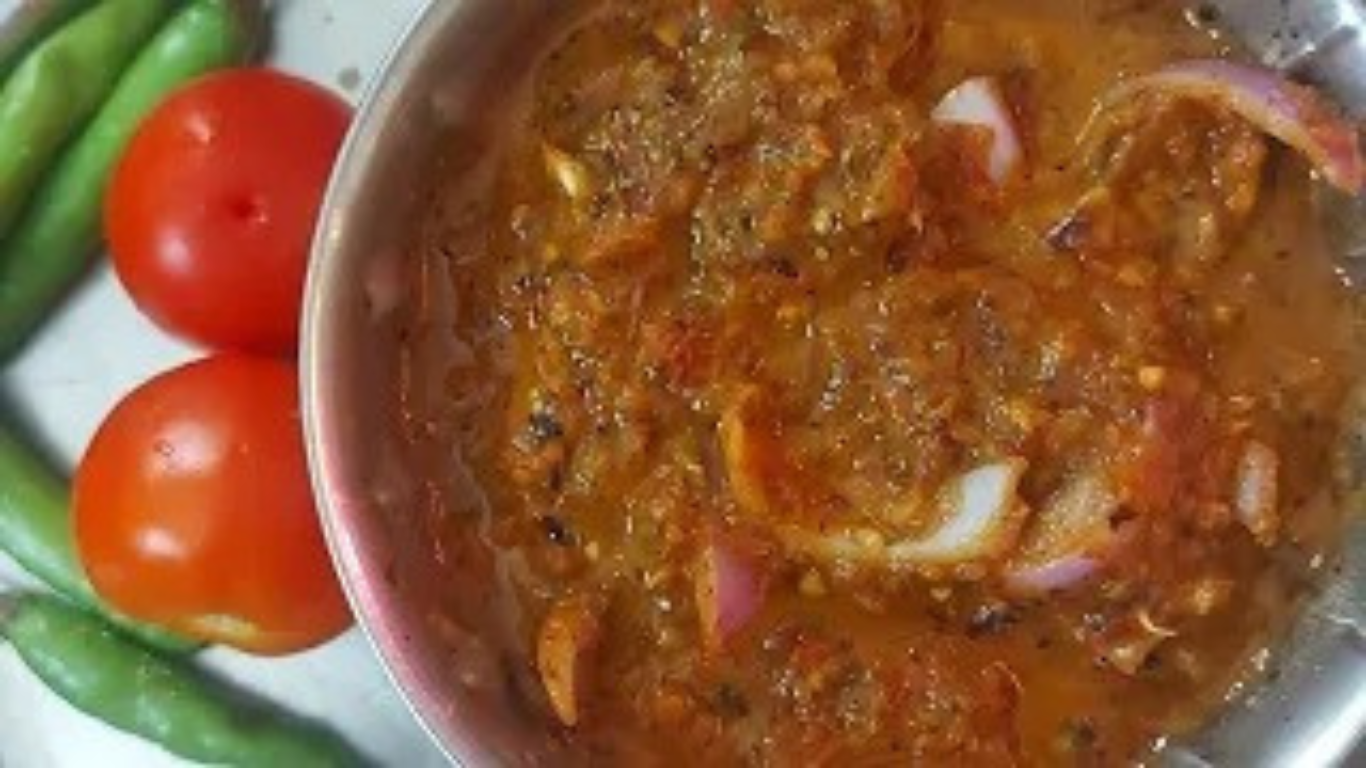 You are currently viewing Tomato Chutney-Just in 10 minutes