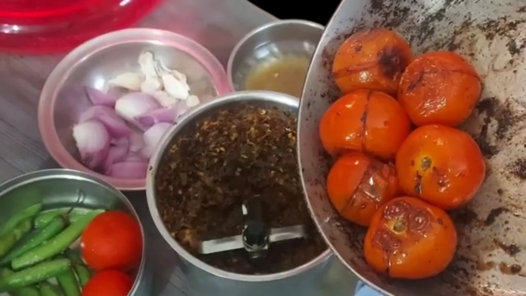 Tomato Chutney 