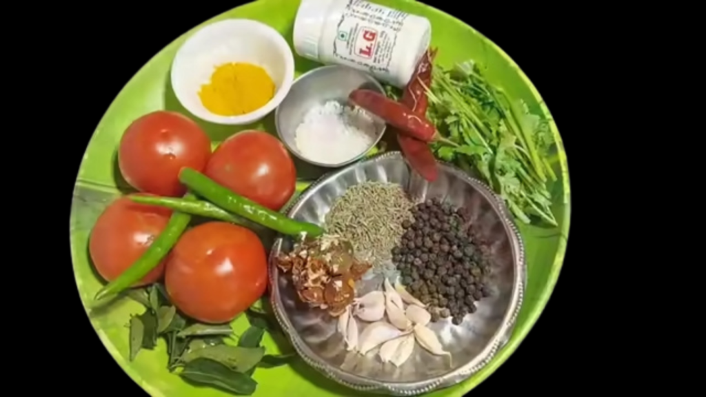 How To Make Tomato Rasam