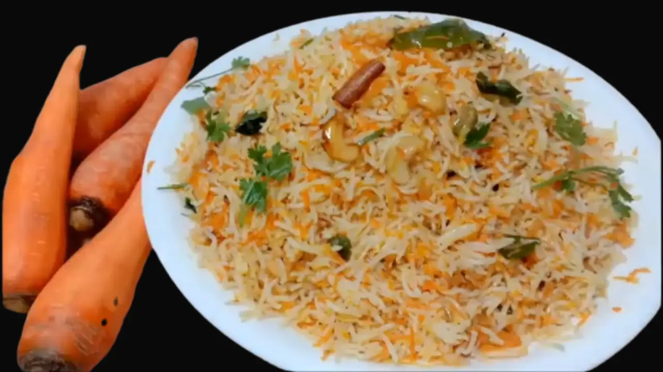 You are currently viewing Quick and Tasty Carrot Rice Recipe