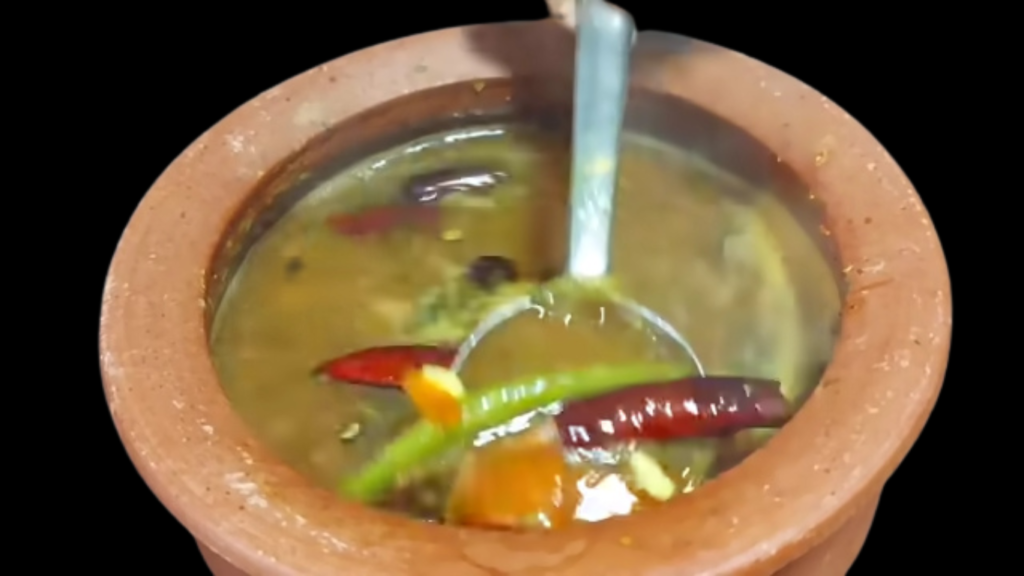 how to make rasam at home