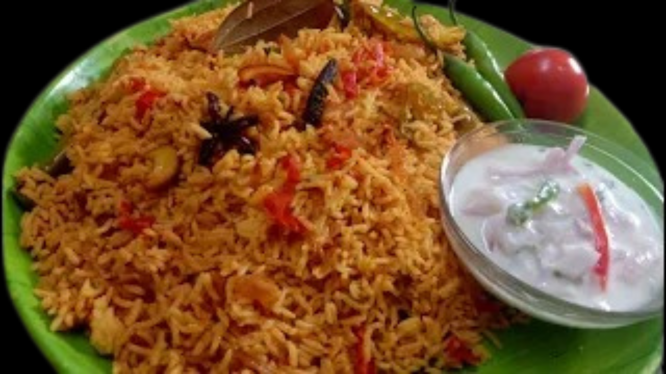 You are currently viewing Easy Tomato Rice Recipe: A Quick and Flavorful Dish for Any Occasion