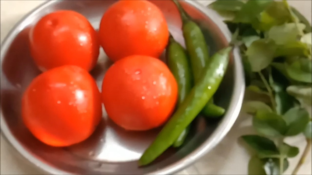 easy tomato rice