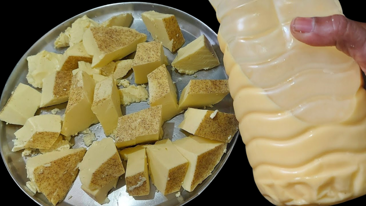 You are currently viewing Junnu-kharvas recipe