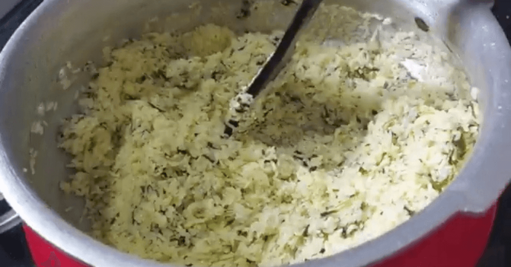 Methi Rice