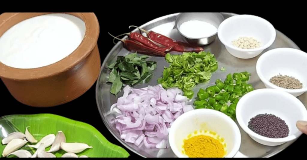 Majjiga Pulusu