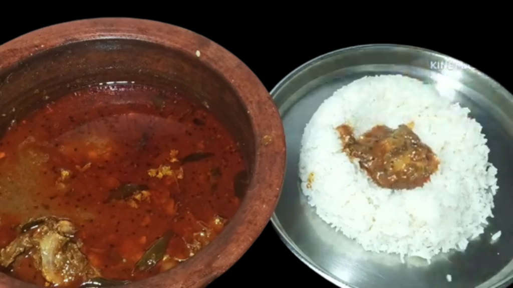 Fish curry Nellore style 