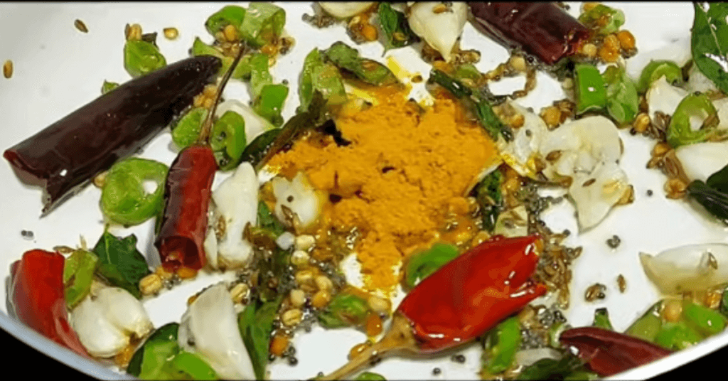Andhra recipes