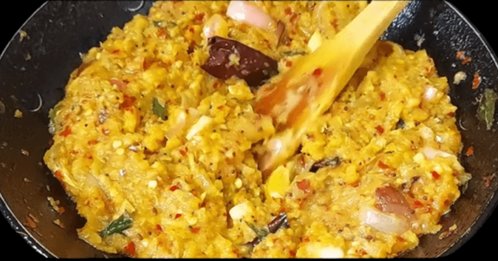 Raw Mango Chutney