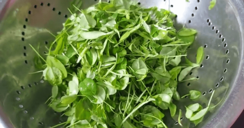 methi rice