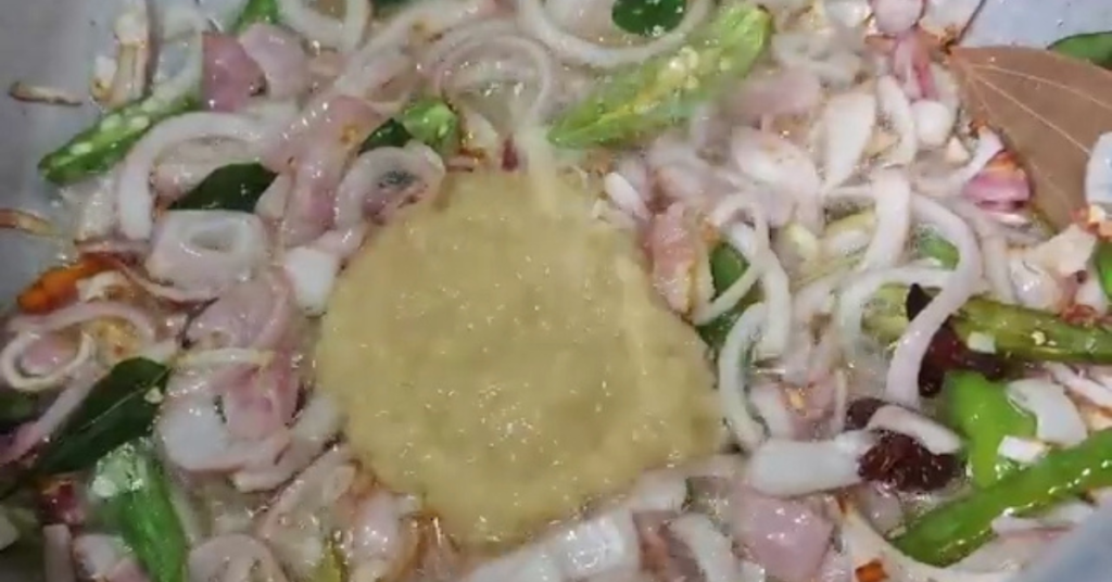 masala rice recipe