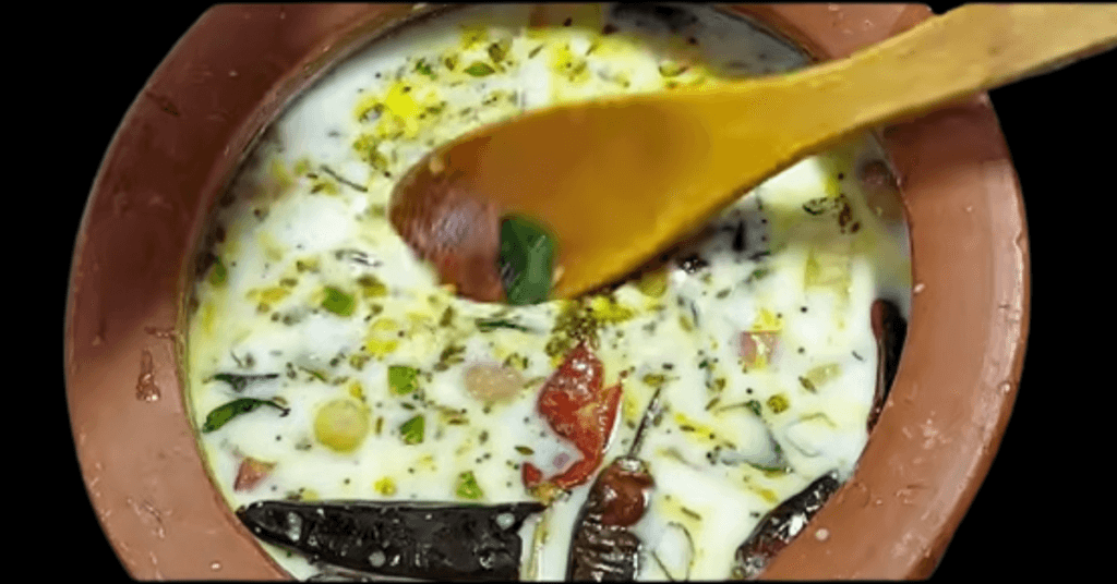 Majjiga Pulusu