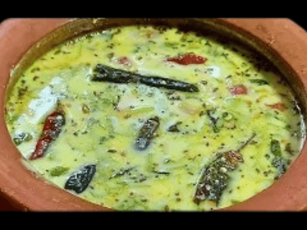 Read more about the article Majjiga Pulusu Recipe – Traditional Andhra Buttermilk Stew
