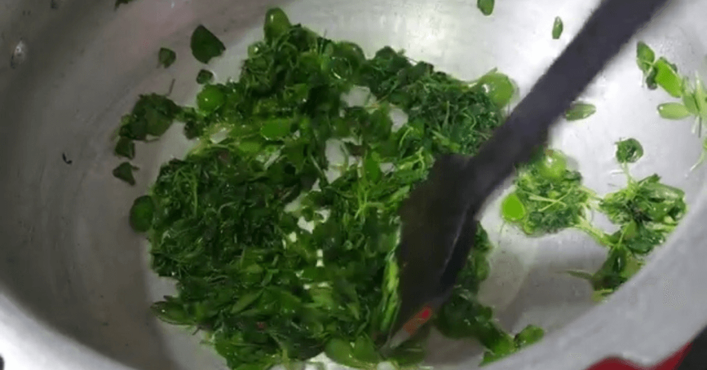 Methi Rice Recipe