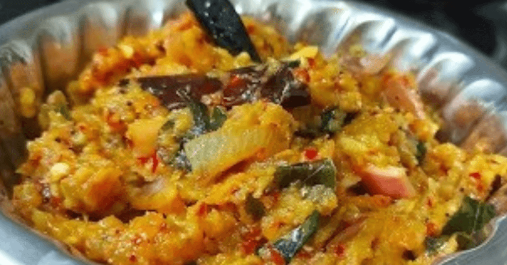 Raw Mango Chutney