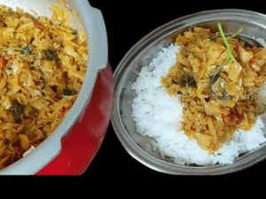 Read more about the article Cabbage Curry Recipe – Easy and Quick Method