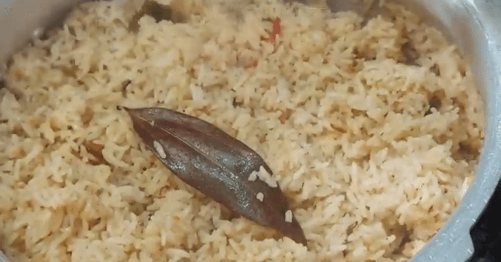 Masala Rice