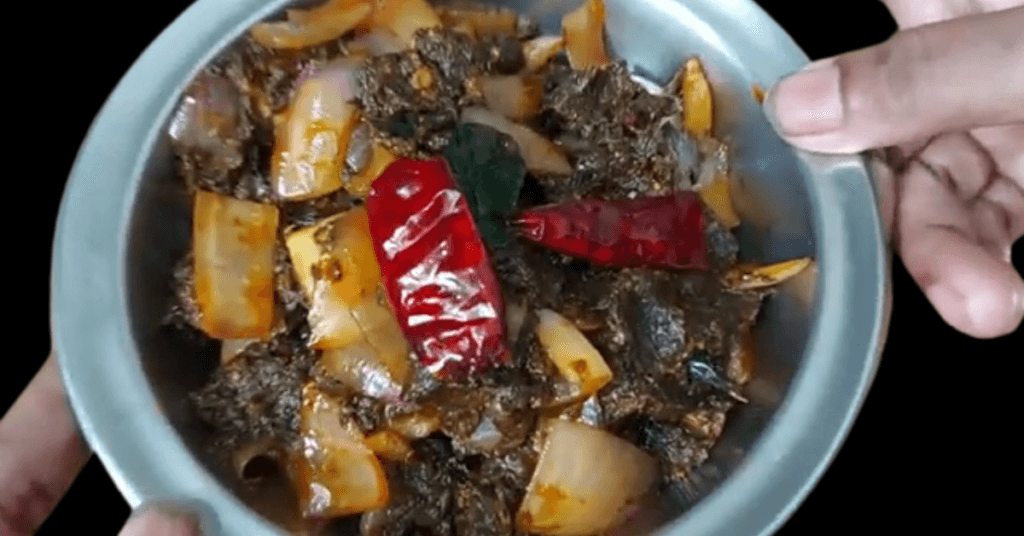 Gongura Pachadi