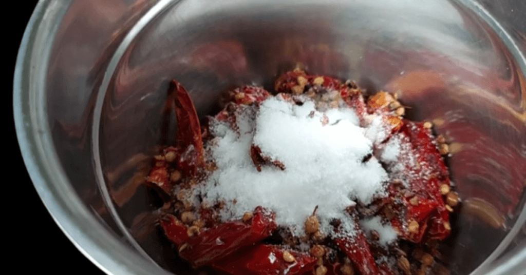 Gongura pachadi