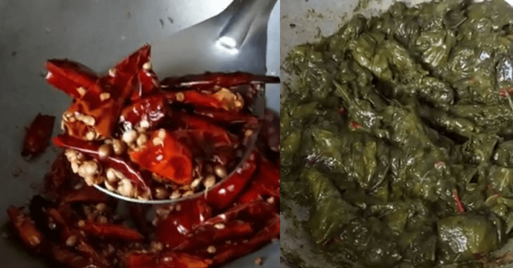 Gongura pachadi