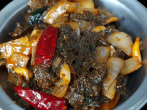 Read more about the article Gongura Pachadi Recipe: A Flavorful Andhra Delight