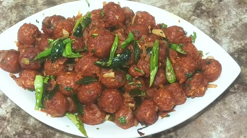 cabbage manchurian