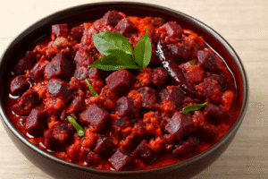 Read more about the article Beetroot Curry: A Flavorful and Nutritious Indian Delight