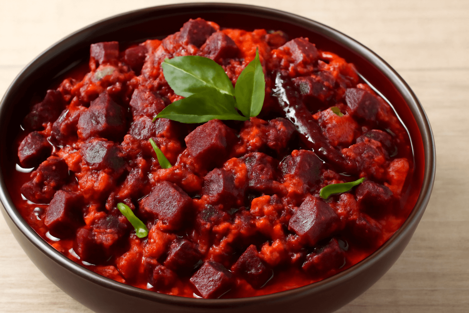Read more about the article Beetroot Curry: A Flavorful and Nutritious Indian Delight