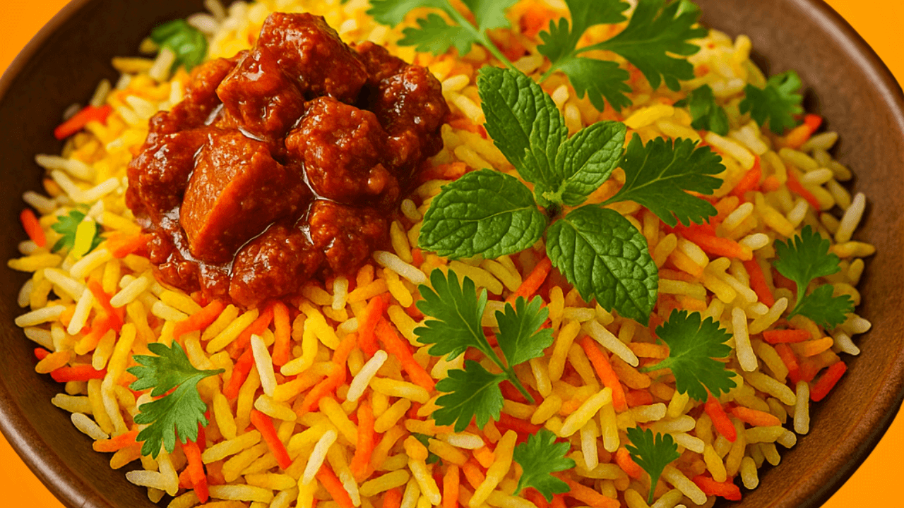 Read more about the article Avakaya Biryani: A Tangy, Spicy Twist on Classic Biryani