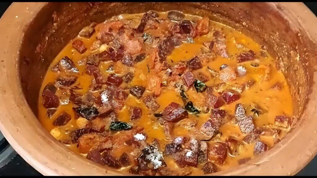 beetroot curry