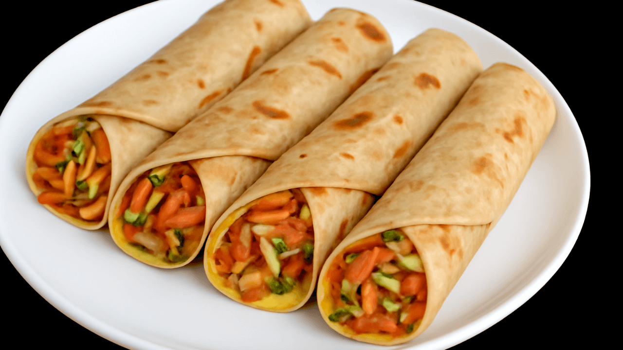 Read more about the article Chapati Egg Roll Recipe: A Delicious and Easy Meal for the Whole Family