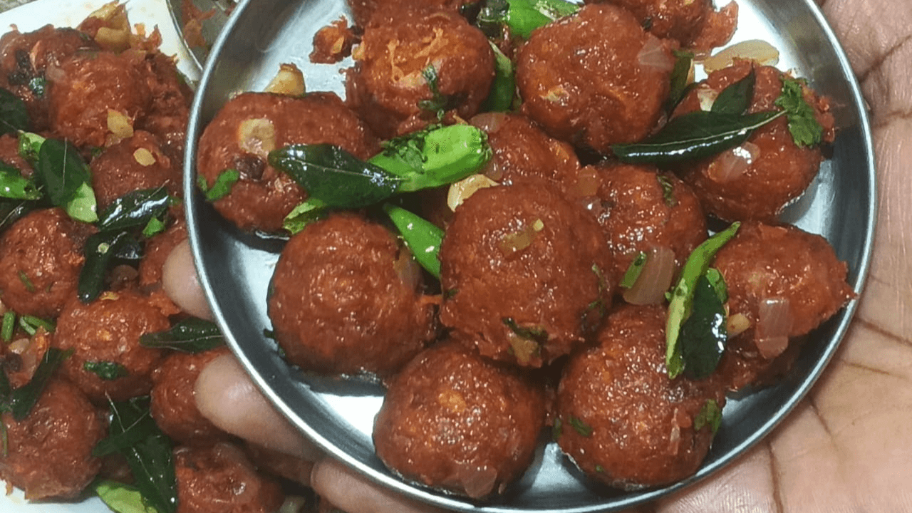 Read more about the article Cabbage Manchurian Recipe: A Delicious & Easy Homemade Treat