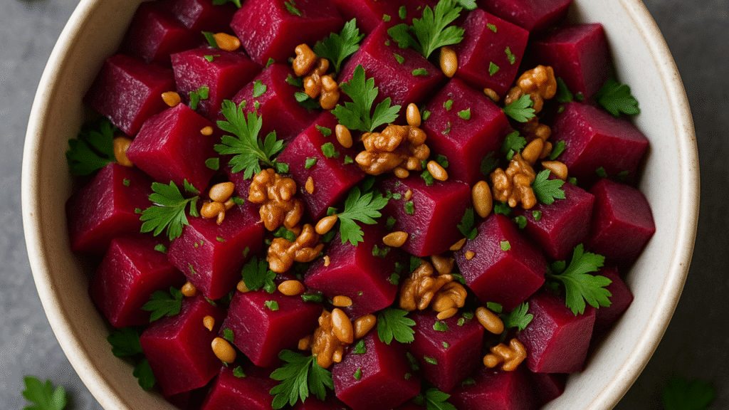 Beetroot Salad Recipe
