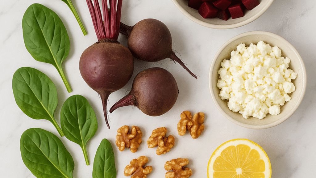 Beetroot Salad Recipe