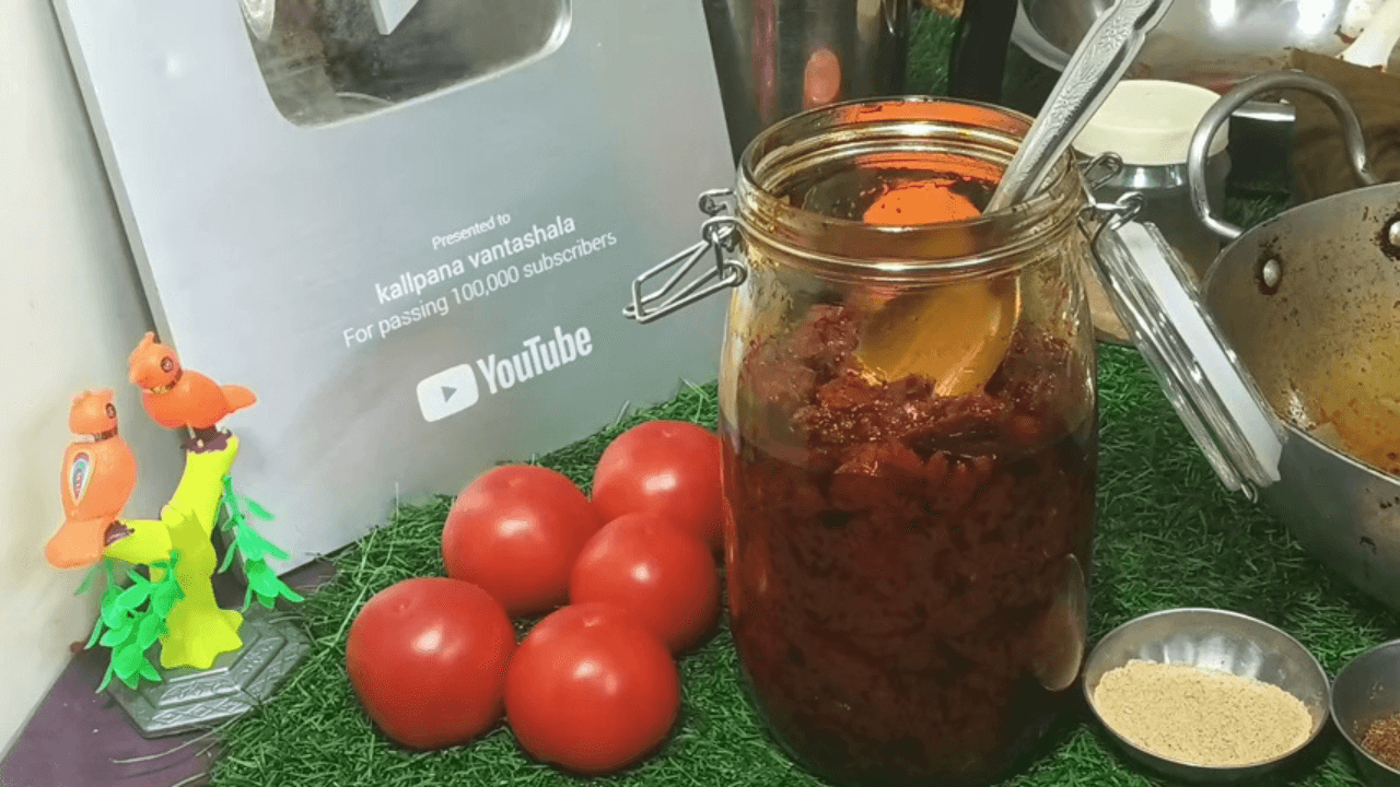 Read more about the article Instant Tomato Chutney