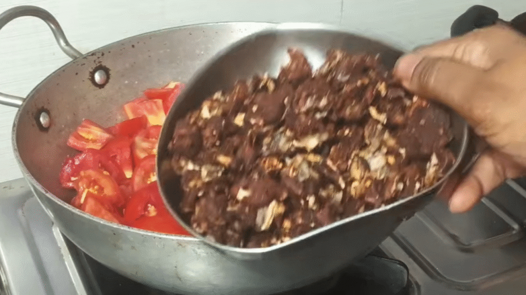 Easy tomato chutney recipe