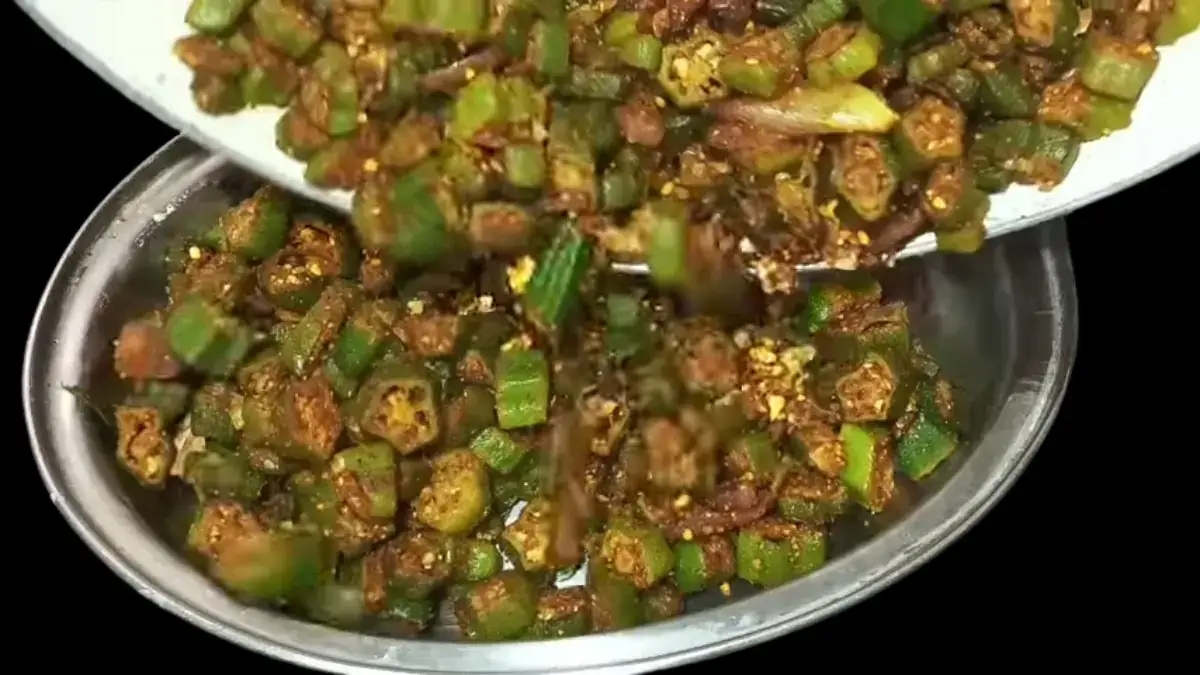 Read more about the article Powdery Okra Fry Recipe – Crispy, Non-Sticky & Delicious Side Dish