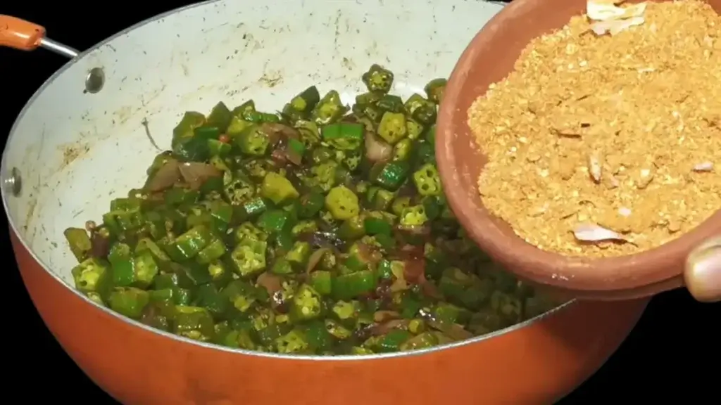 Bhindi Fry Recipe 