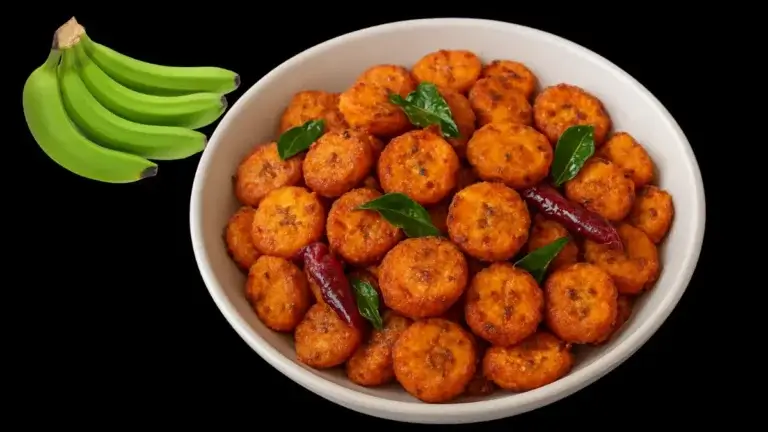 Aratikaya Vepudu South Indian Style Recipe